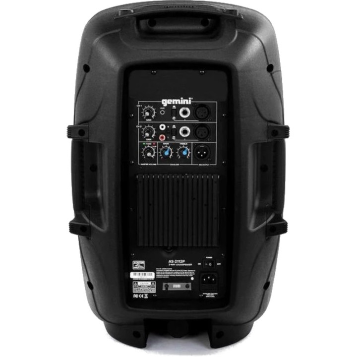 Acquista GEMINI AS 2112 BT online | Merula Strumenti Musicali