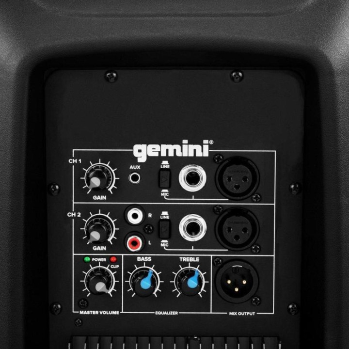 Acquista GEMINI AS 2112 BT online | Merula Strumenti Musicali