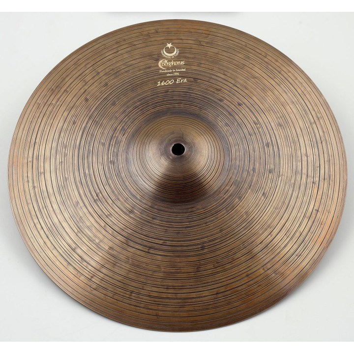 Acquista BOSPHORUS CYMBALS 1600 Era Ride 21" online | Merula Strumenti Musicali