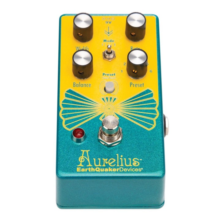 Acquista EARTHQUAKER DEVICES Aurelius online | Merula Strumenti Musicali