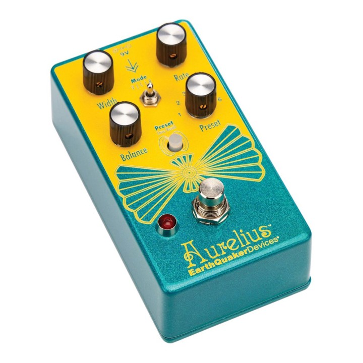 Acquista EARTHQUAKER DEVICES Aurelius online | Merula Strumenti Musicali