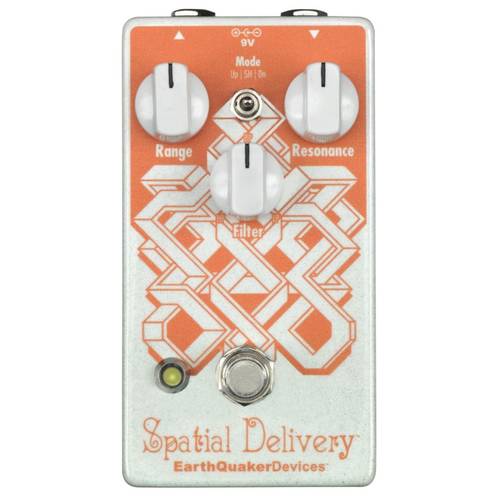 Acquista EARTHQUAKER DEVICES Spatial Delivery V2 online | Merula Strumenti Musicali