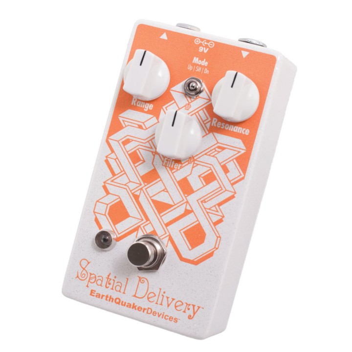Acquista EARTHQUAKER DEVICES Spatial Delivery V2 online | Merula Strumenti Musicali