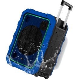 Acquista GEMINI MPA 2400 BLU online | Merula Strumenti Musicali