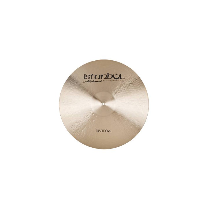 Acquista ISTANBUL MEHMET TRADITIONAL SERIES CRASH - CM20 online | Merula Strumenti Musicali