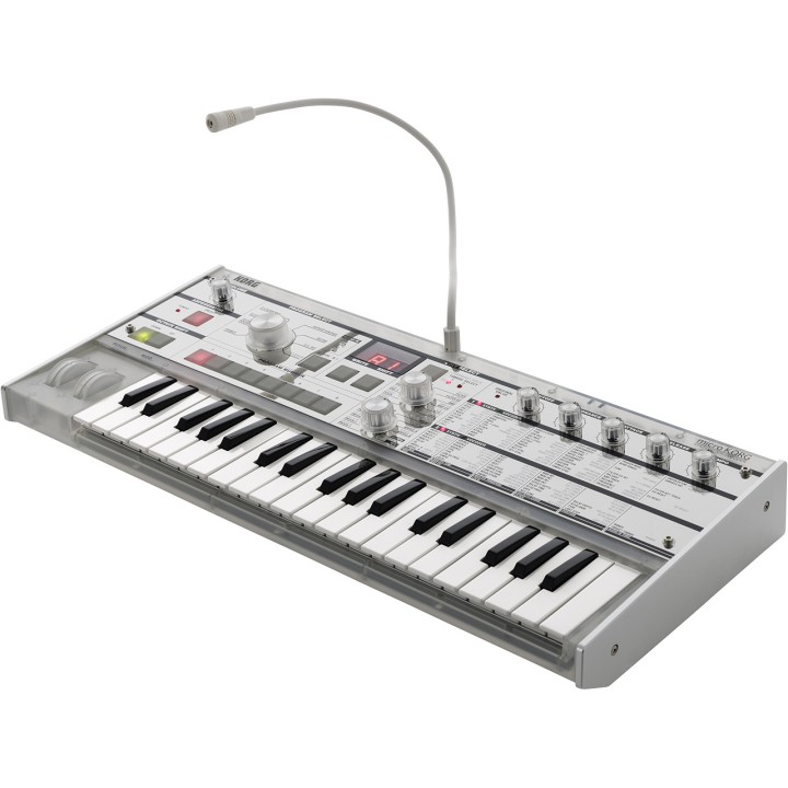 korg microkorg crystal sintetizzatore