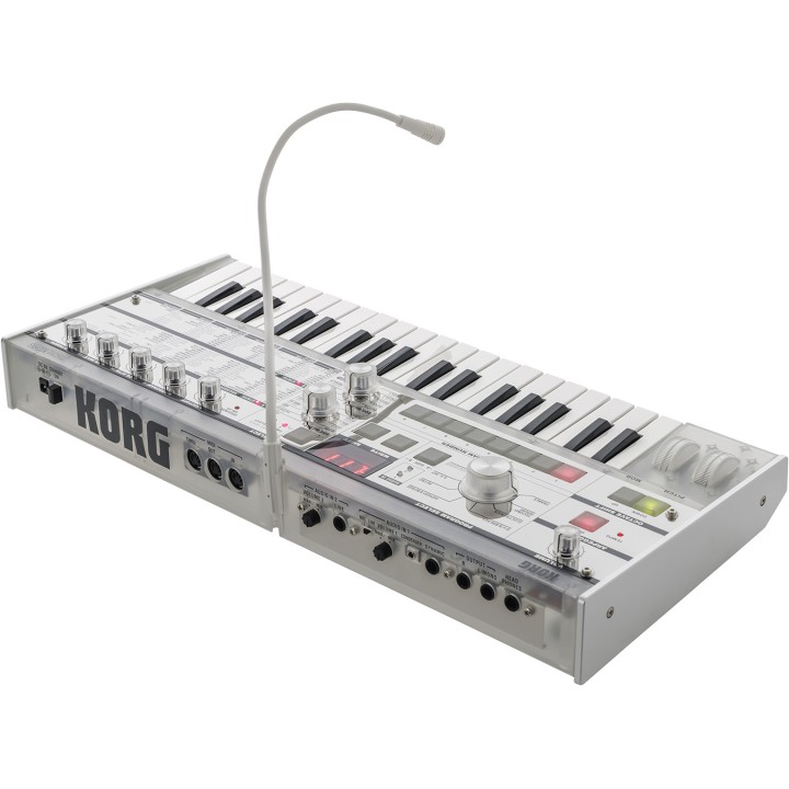 korg microkorg crystal sintetizzatore