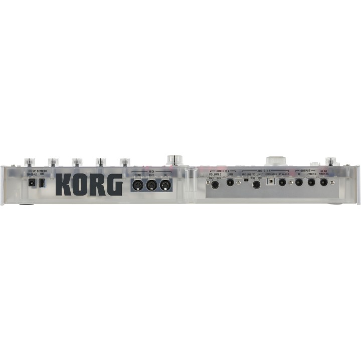 korg microkorg crystal sintetizzatore