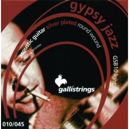 Acquista GALLI STRINGS GSB10 online | Merula Strumenti Musicali