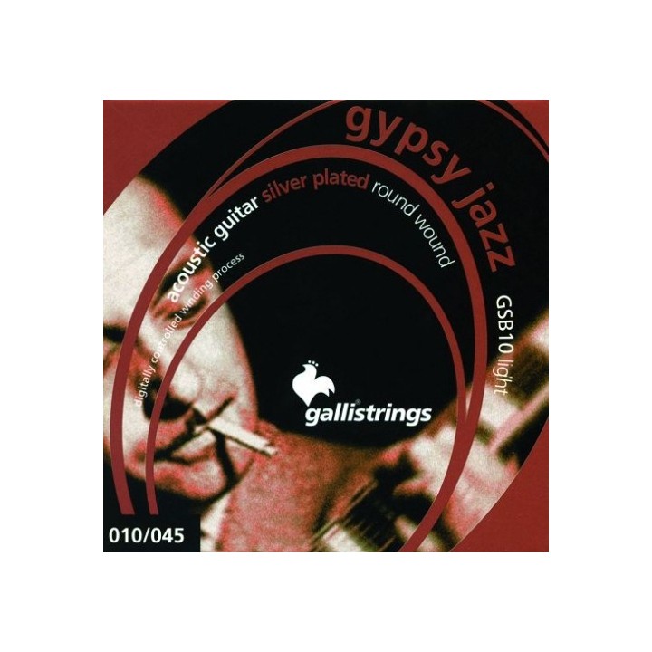 Acquista GALLI STRINGS GSB10 online | Merula Strumenti Musicali