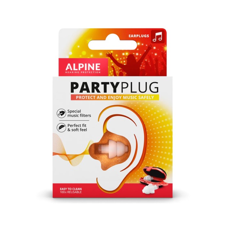 Acquista ALPINE Partyplug Mkii | Tr online | Merula Strumenti Musicali