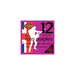 Acquista ROTOSOUND R12 Roto Muta Elett. Nickel Medium Heavy 12-52 online | Merula Strumenti Musicali