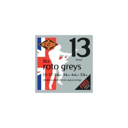 Acquista ROTOSOUND R13 Roto Muta Elett. Nickel Heavy 13-54 online | Merula Strumenti Musicali