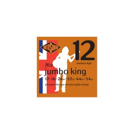 Acquista ROTOSOUND Jk12 Jumbo King Muta Acust. Phosphor Bronze 12-54 online | Merula Strumenti Musicali