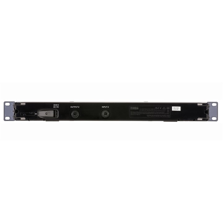 korg pitchblack x pro accordatore cromatico