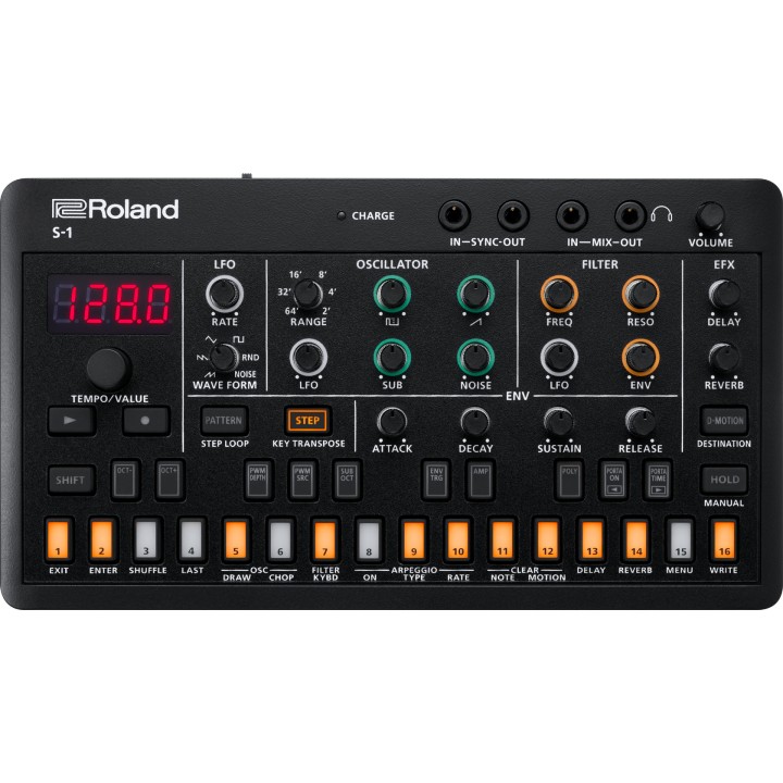 Roland - Ayra S-1