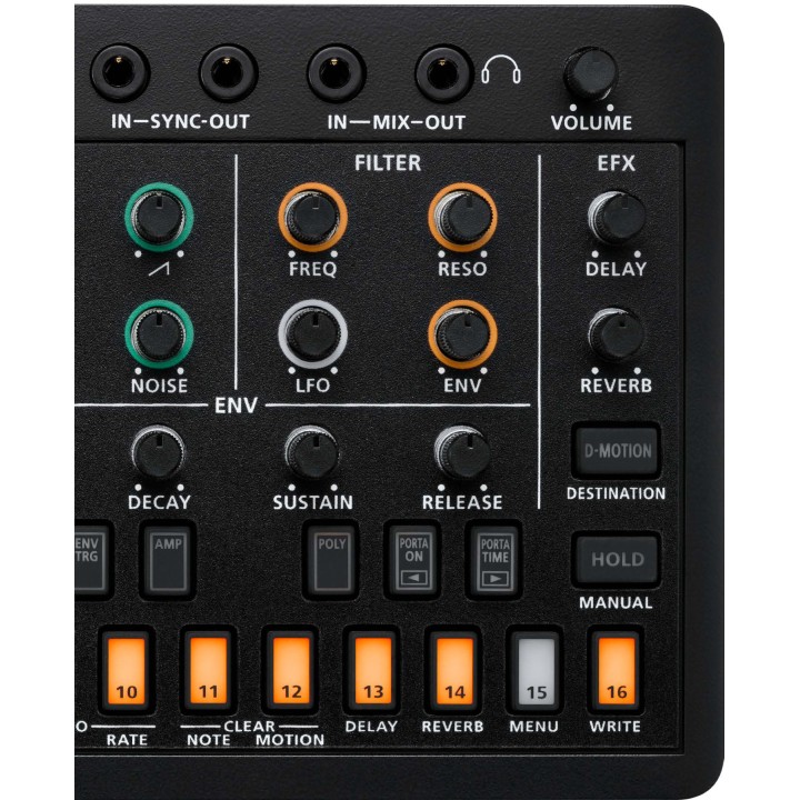 Roland - Ayra S-1