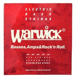 Acquista WARWICK RED LABEL BASSO ELETTRICO 5 ST 040-130 SS online | Merula Strumenti Musicali