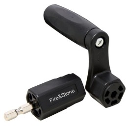Acquista GEWA AVVOLGICORDE F&S NERO online | Merula Strumenti Musicali