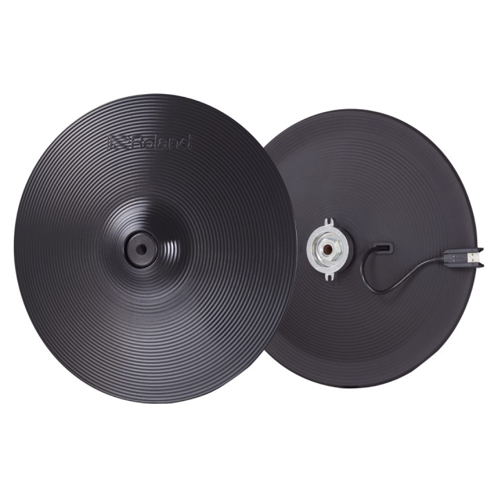 Acquista ROLAND Digital Hi-Hat 14" - Vh-14d online | Merula Strumenti Musicali