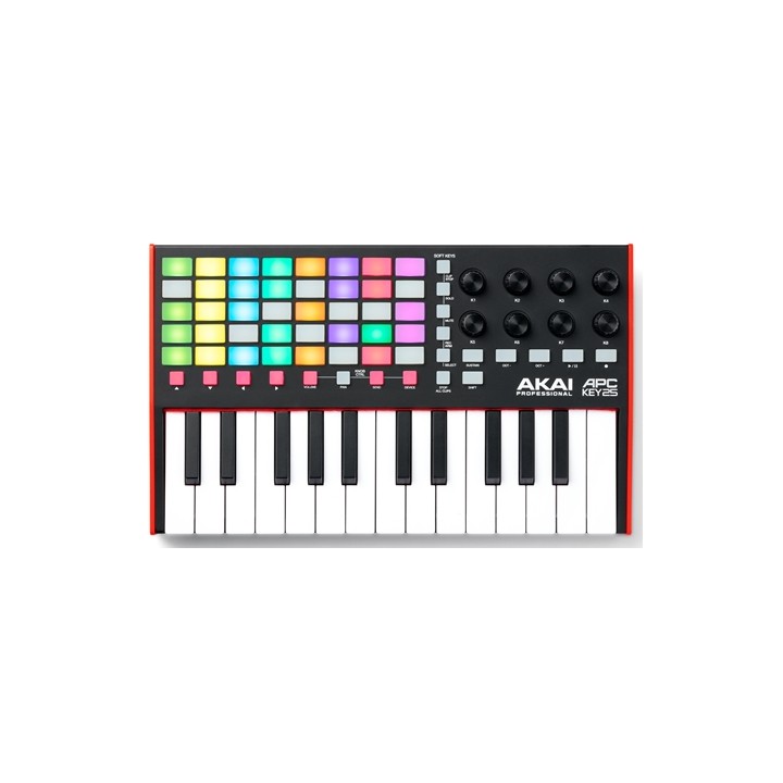 AKAI-APC-KEY-25-MKII