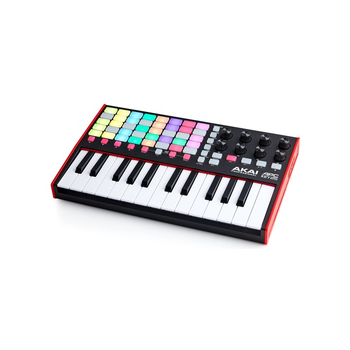 AKAI-APC-KEY-25-MKII
