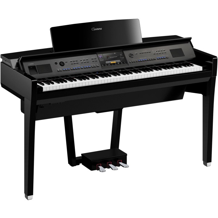 Acquista YAMAHA Cvp909pe online | Merula Strumenti Musicali
