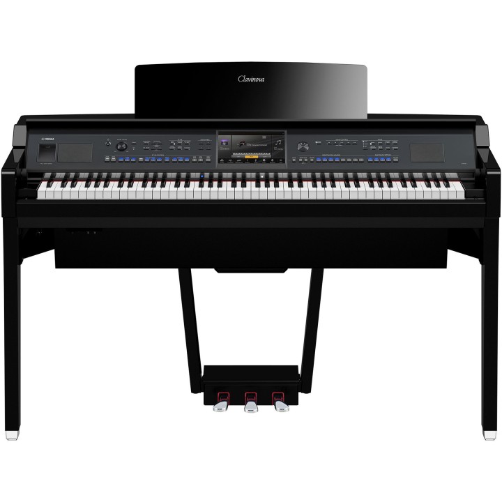 Acquista YAMAHA Cvp909pe online | Merula Strumenti Musicali