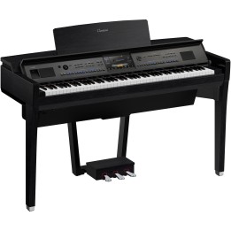 Acquista YAMAHA Cvp909b online | Merula Strumenti Musicali
