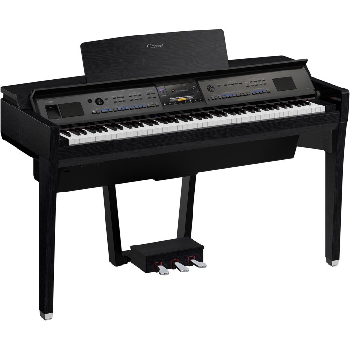 Acquista YAMAHA Cvp909b online | Merula Strumenti Musicali