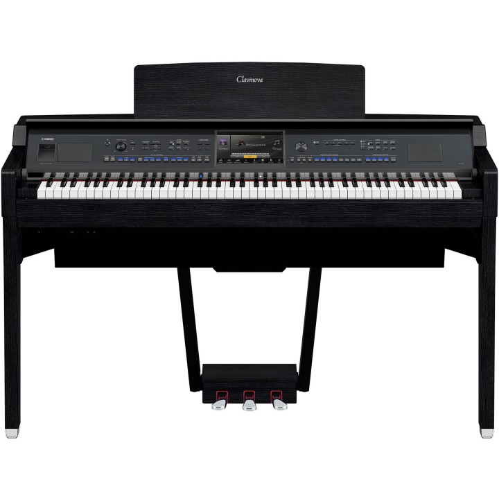 Acquista YAMAHA Cvp909b online | Merula Strumenti Musicali