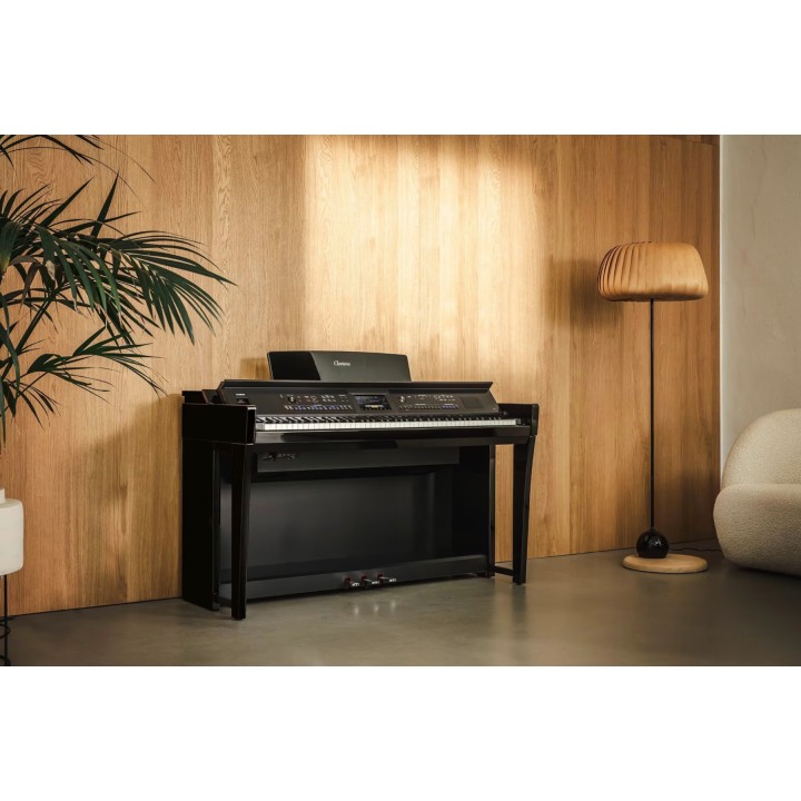 Acquista YAMAHA Cvp905b online | Merula Strumenti Musicali