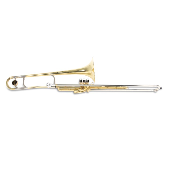 Acquista ROY BENSON TROMBONE PISTONI VT-227 online | Merula Strumenti Musicali