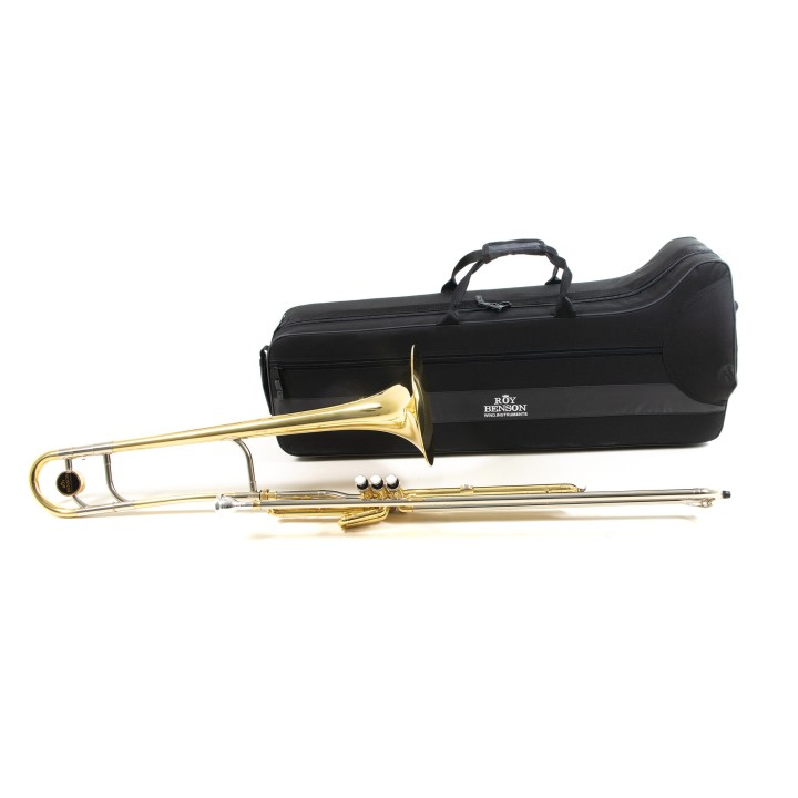Acquista ROY BENSON TROMBONE PISTONI VT-227 online | Merula Strumenti Musicali
