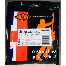 Acquista ROTOSOUND Rs66lh+ Swing Bass 66 Muta Stainless Steel 85-175 online | Merula Strumenti Musicali