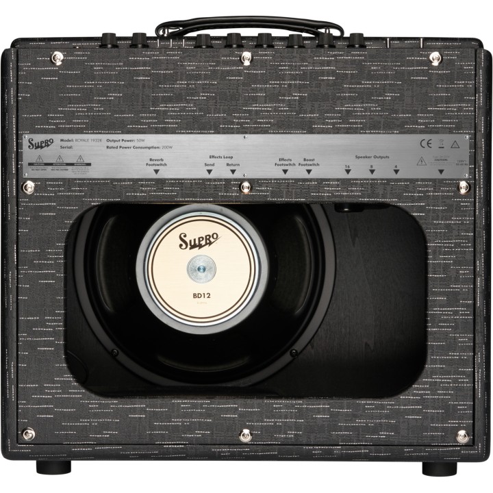 Acquista SUPRO ROYALE 1X12 online | Merula Strumenti Musicali