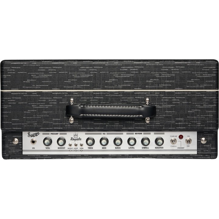 Acquista SUPRO ROYALE 1X12 online | Merula Strumenti Musicali