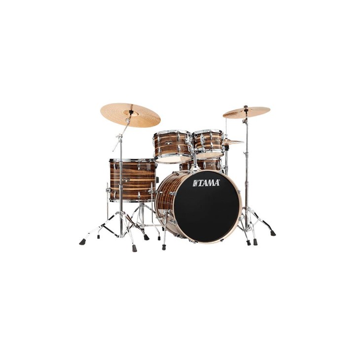 Acquista TAMA IMPERIALSTAR KIT 5PZ - IP50H6W-CTW online | Merula Strumenti Musicali