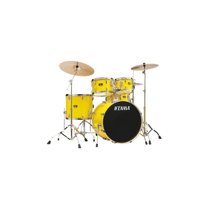 Acquista TAMA IMPERIALSTAR SET 5PZ - IP50H6W-ELY online | Merula Strumenti Musicali