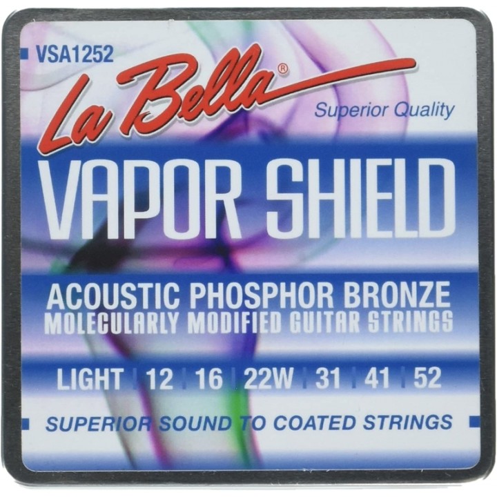Acquista LA BELLA VSA1252 con custodia in metallo online | Merula Strumenti Musicali