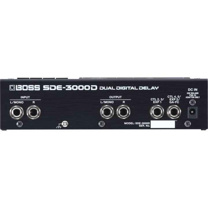 Acquista BOSS SDE-3000D online | Merula Strumenti Musicali