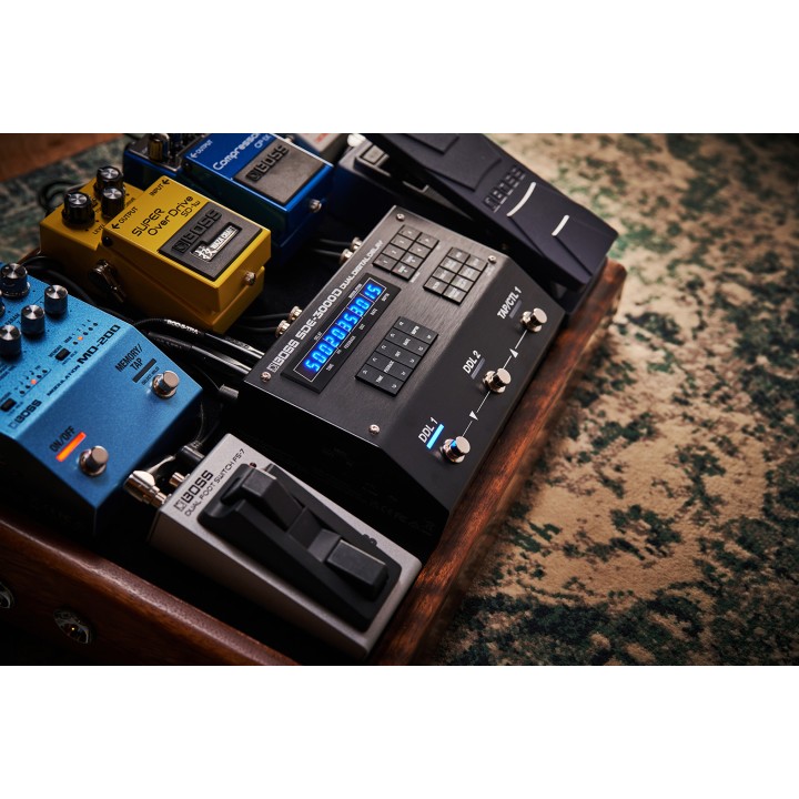 Acquista BOSS SDE-3000D online | Merula Strumenti Musicali