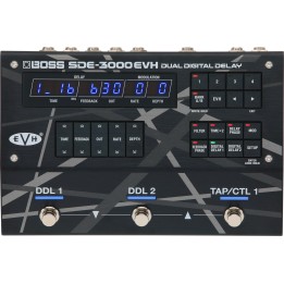 Acquista BOSS SDE-3000-EVH online | Merula Strumenti Musicali