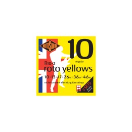 Acquista ROTOSOUND R10-2 Roto Muta Elett. Double Decker 10-46 online | Merula Strumenti Musicali