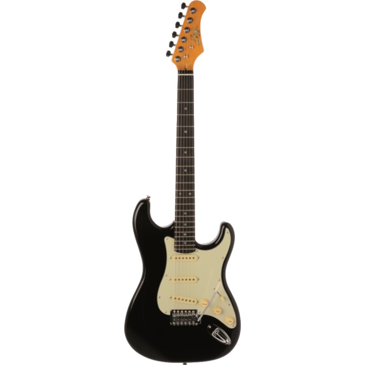 Acquista EKO S-300V VINTAGE BLACK online | Merula Strumenti Musicali