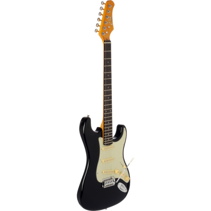 Acquista EKO S-300V VINTAGE BLACK online | Merula Strumenti Musicali