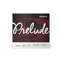 Acquista D'ADDARIO J1014 3/4 MEDIO DO VIOLONCELLO PRELUDE online | Merula Strumenti Musicali