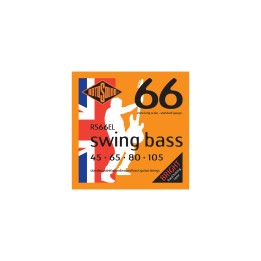 Acquista ROTOSOUND Rs66el Swing Bass 66 Muta Stain. Steel Extra Long 45-105 online | Merula Strumenti Musicali