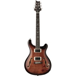 Acquista PRS SE HOLLOWBODY II PIEZO BLACK GOLD BURST online | Merula Strumenti Musicali