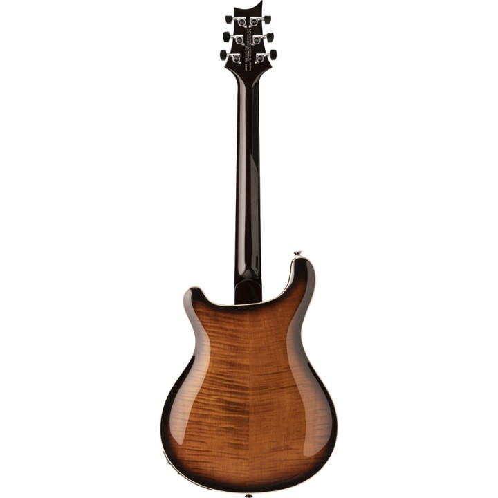 Acquista PRS SE HOLLOWBODY II PIEZO BLACK GOLD BURST online | Merula Strumenti Musicali
